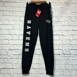 NWT-Ultra Game NFL Men's Active Super Soft Fleece Game Day Jogger Sweatpants